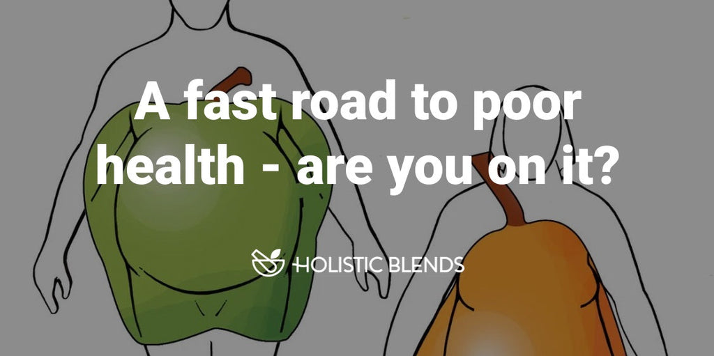 A Fast Road to Poor Health - Are You On It?