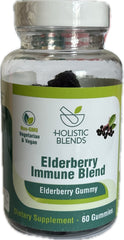 Elderberry Immune Blend Gummy